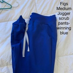Figs Zamora Scrub pants- joggers
